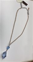 Collar Boccadamo Mujer in Plata GR377ACQ - GR377ACQ